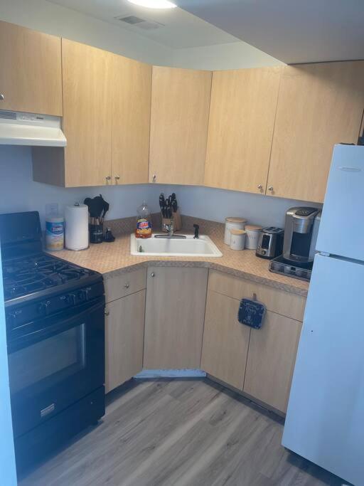 Căn hộ Modern One Bedroom New York