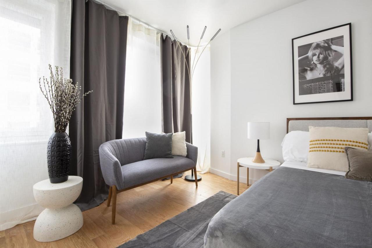 Beautiful 2bd Near Times Square Căn hộ