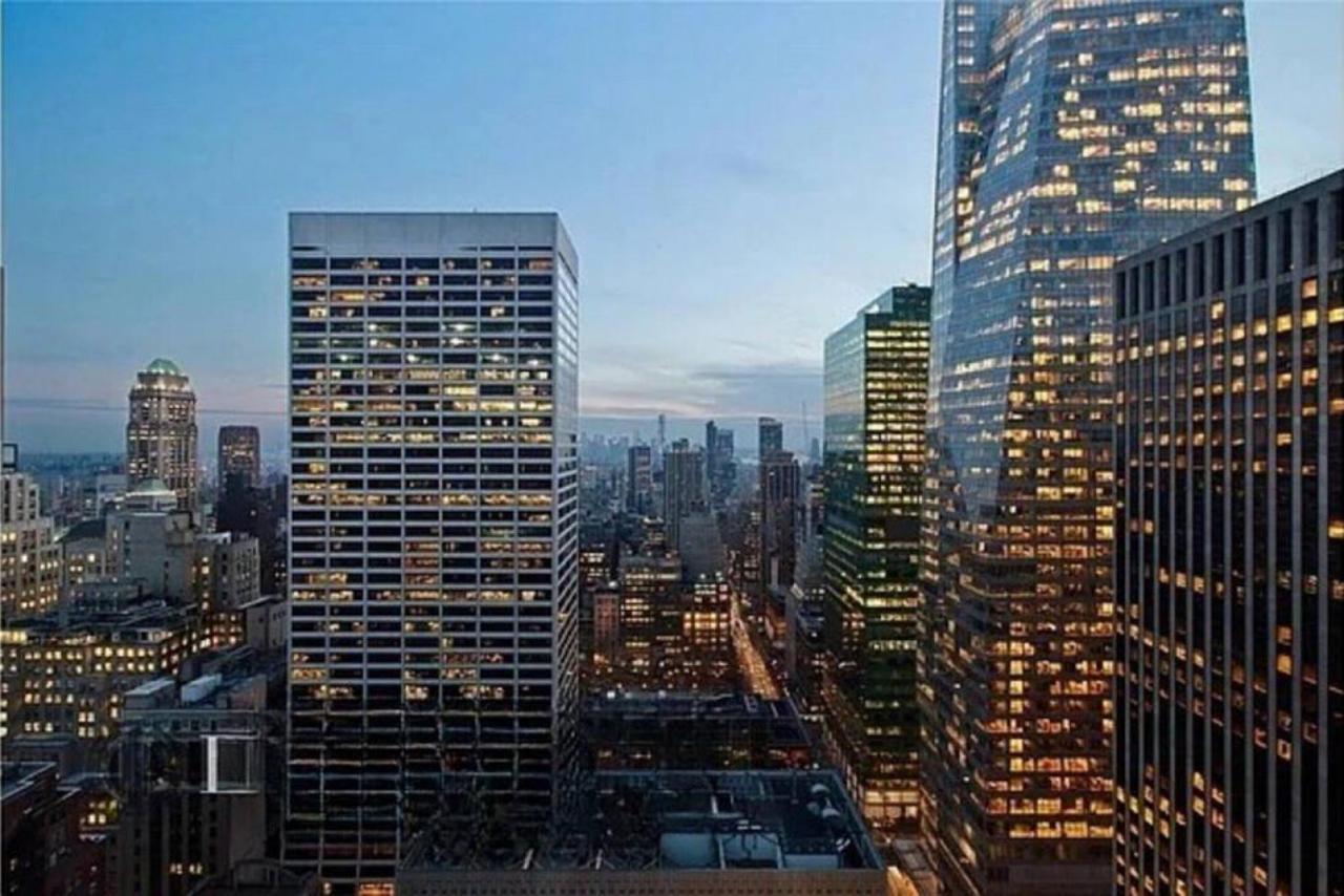 Stunning 2bd On The 38th Floor In Midtown Căn hộ New York