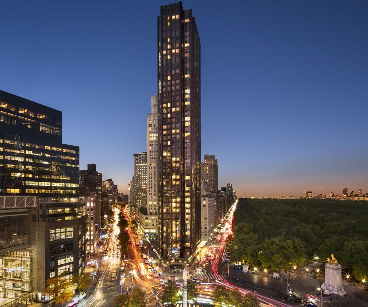 Khách sạn Trump International 5*