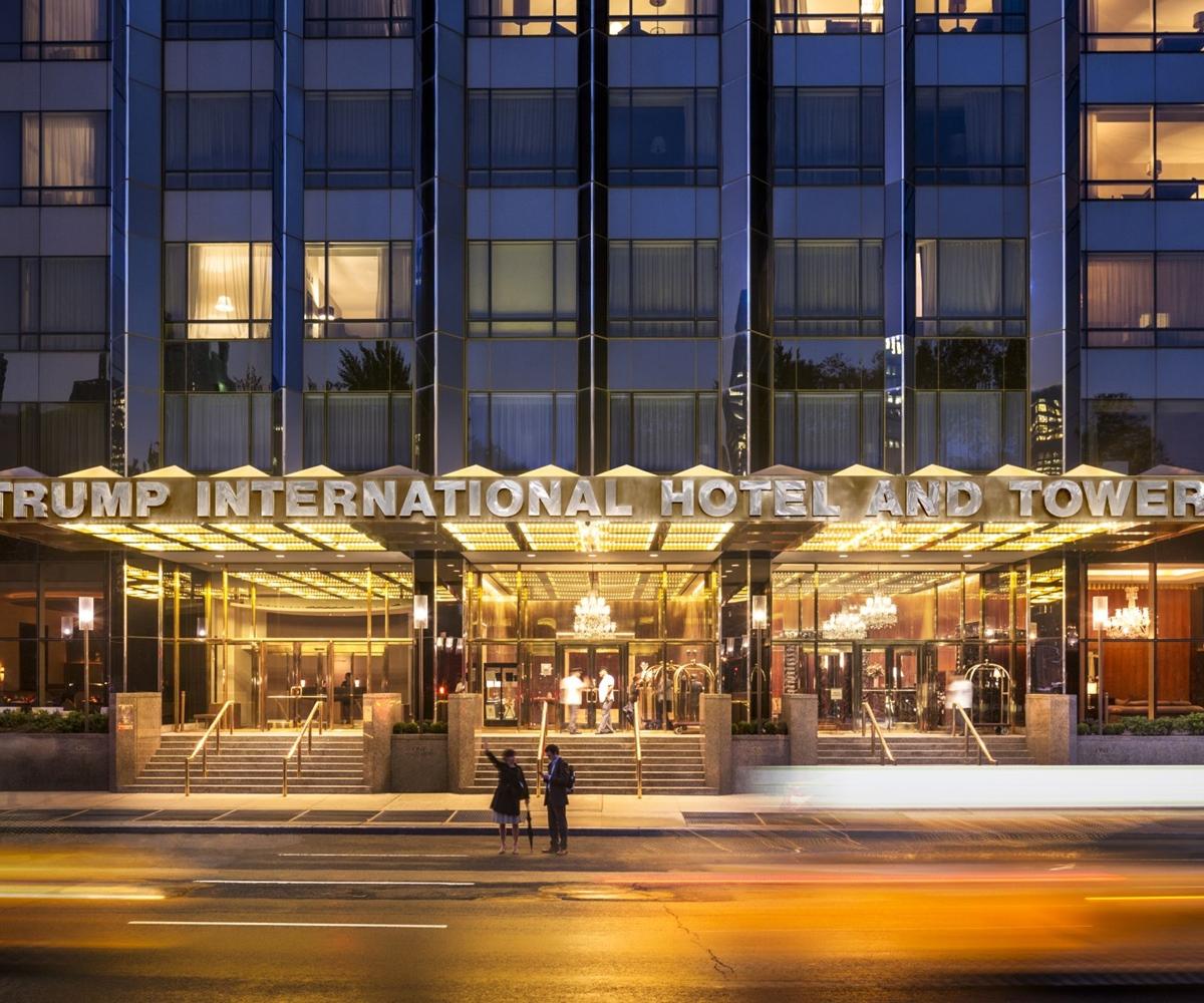 Trump International Khách sạn