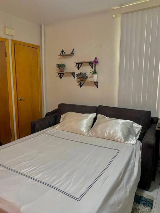 Cozy Private Apt 10 Min From Manhattan Subway! Căn hộ *
