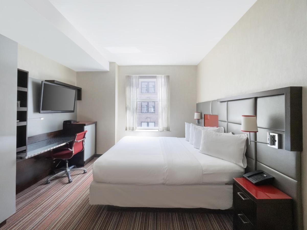Khách sạn Courtyard By Marriott Manhattan/herald Square