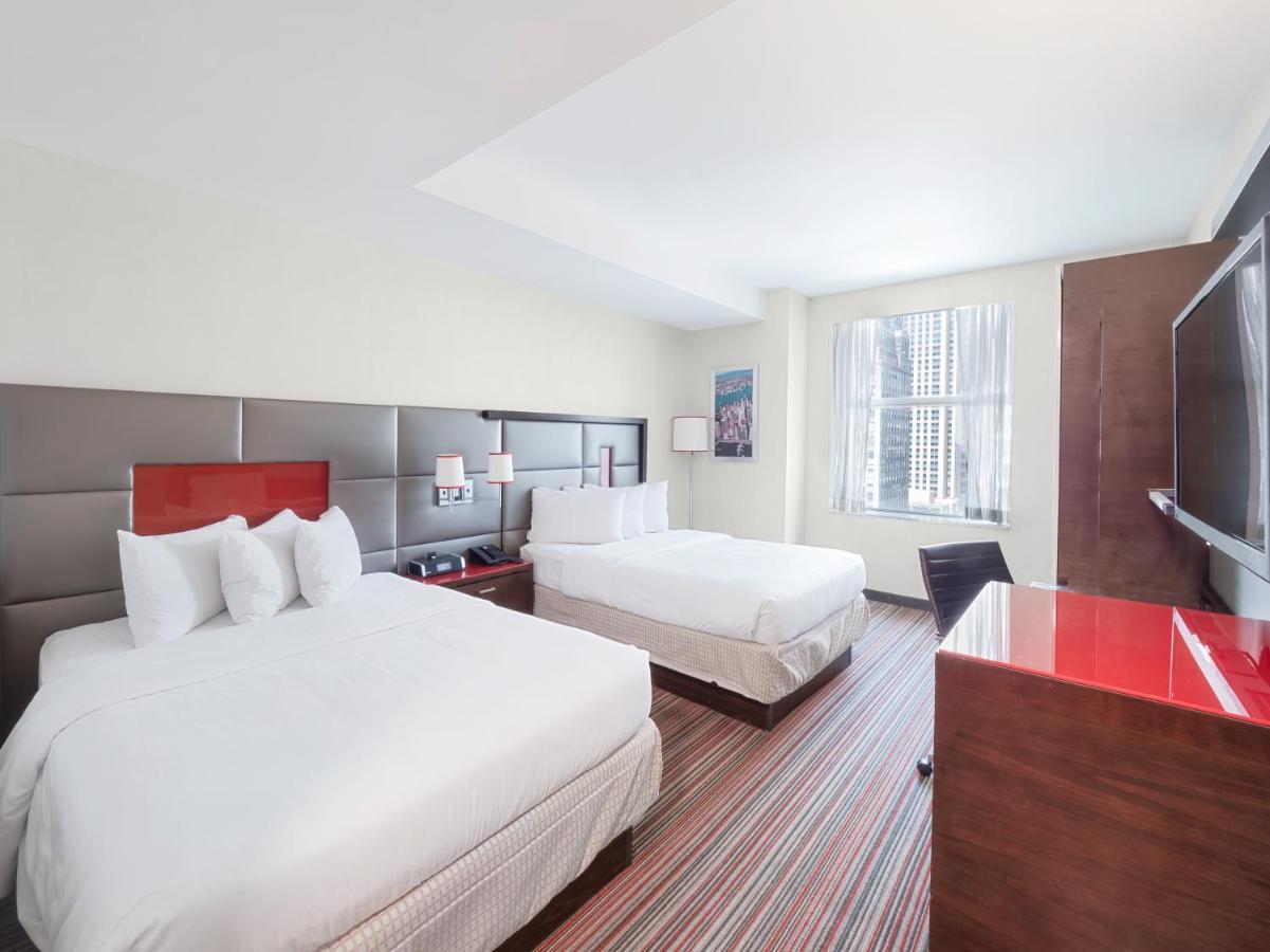 Courtyard By Marriott Manhattan/herald Square Khách sạn