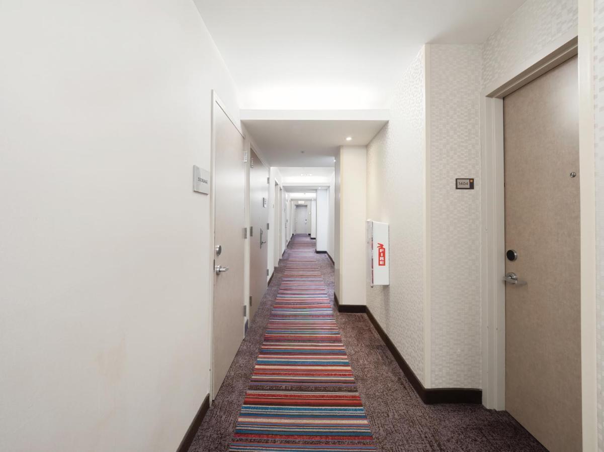 Courtyard By Marriott Manhattan/herald Square Khách sạn