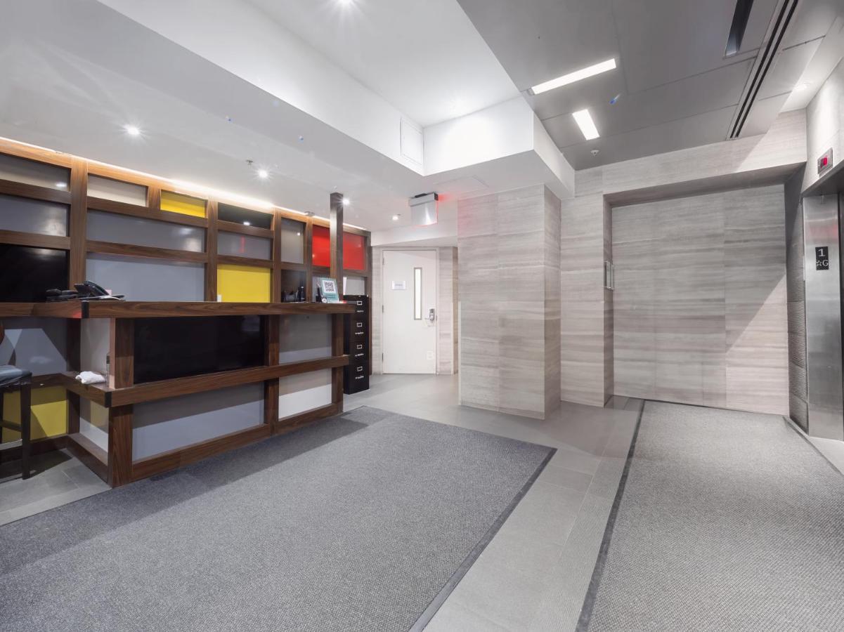 Khách sạn Courtyard By Marriott Manhattan/herald Square