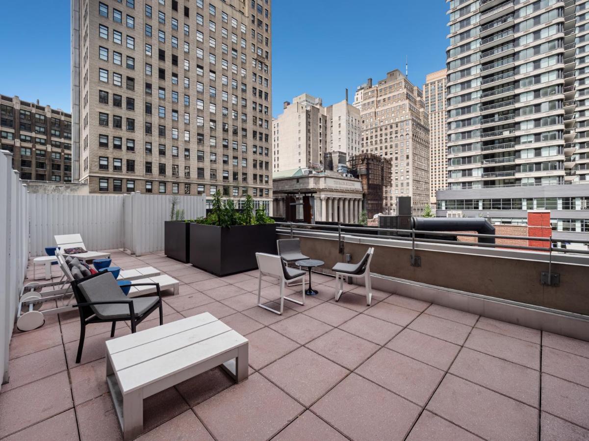 Khách sạn Courtyard By Marriott Manhattan/herald Square