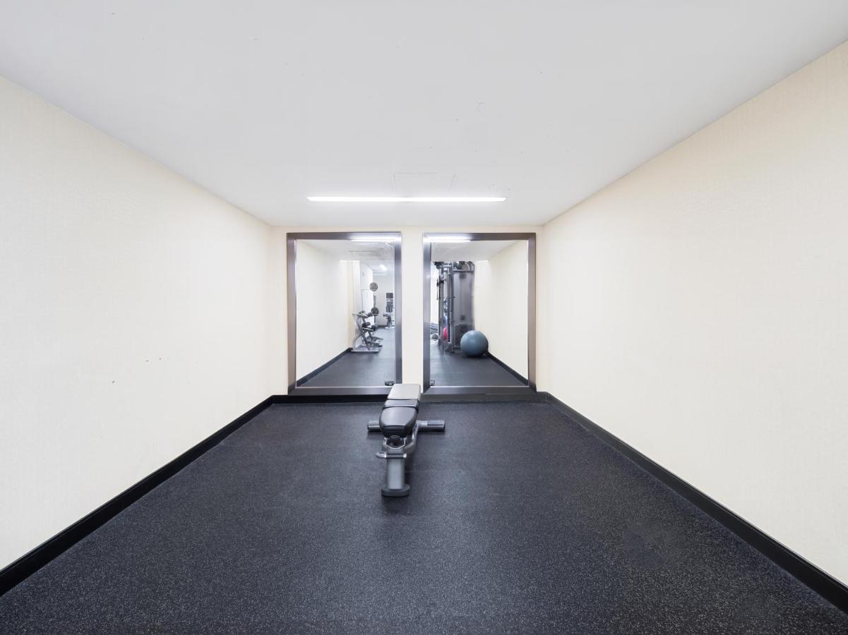 Khách sạn Courtyard By Marriott Manhattan/herald Square New York