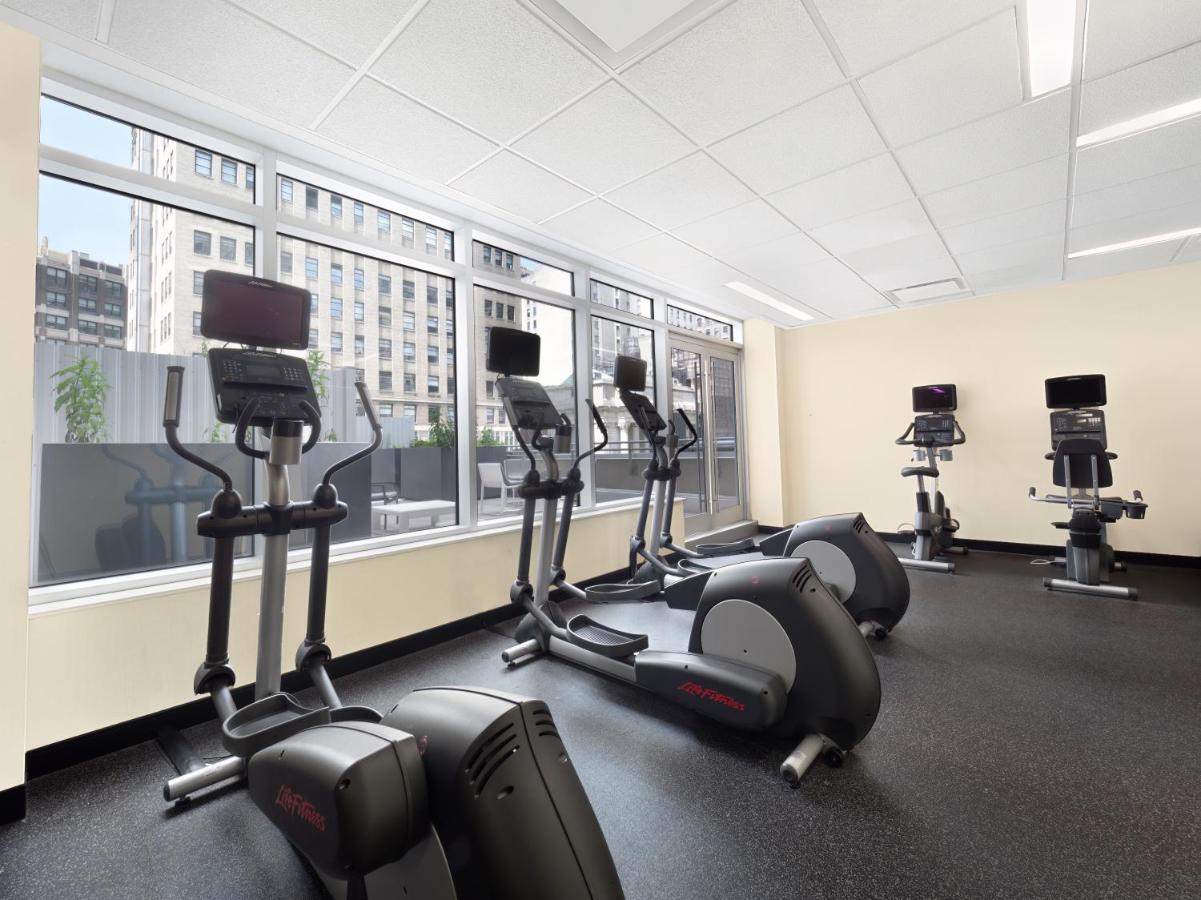 Khách sạn Courtyard By Marriott Manhattan/herald Square New York