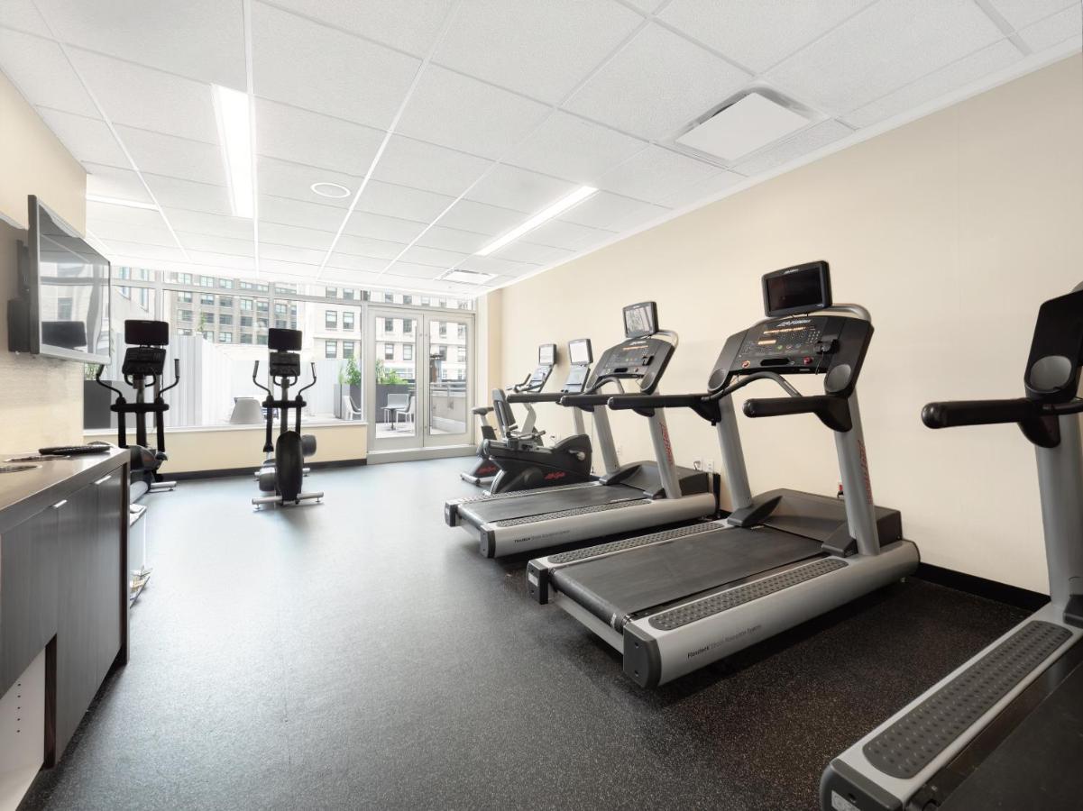 Khách sạn Courtyard By Marriott Manhattan/herald Square