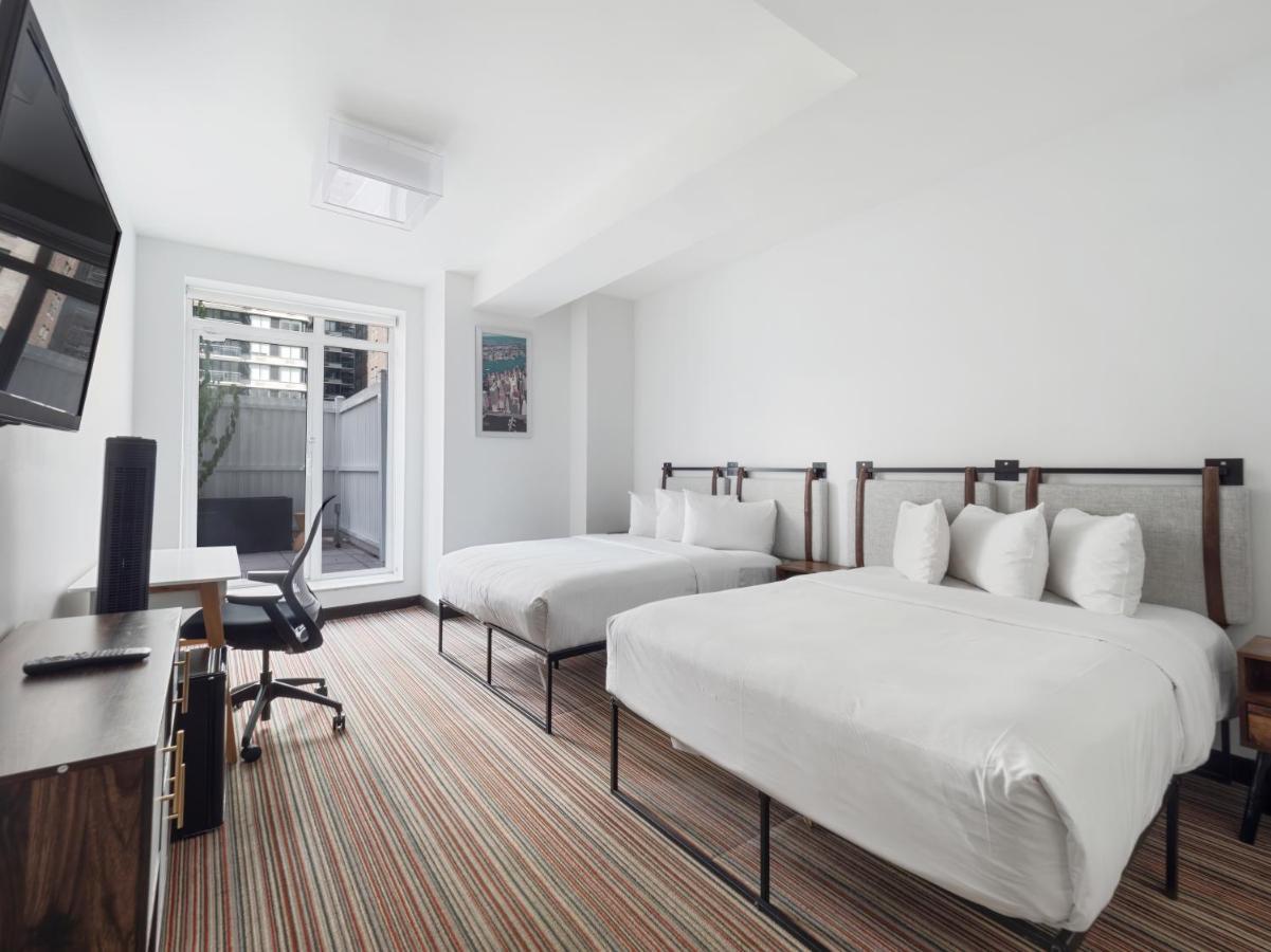 Courtyard By Marriott Manhattan/herald Square Khách sạn 4*