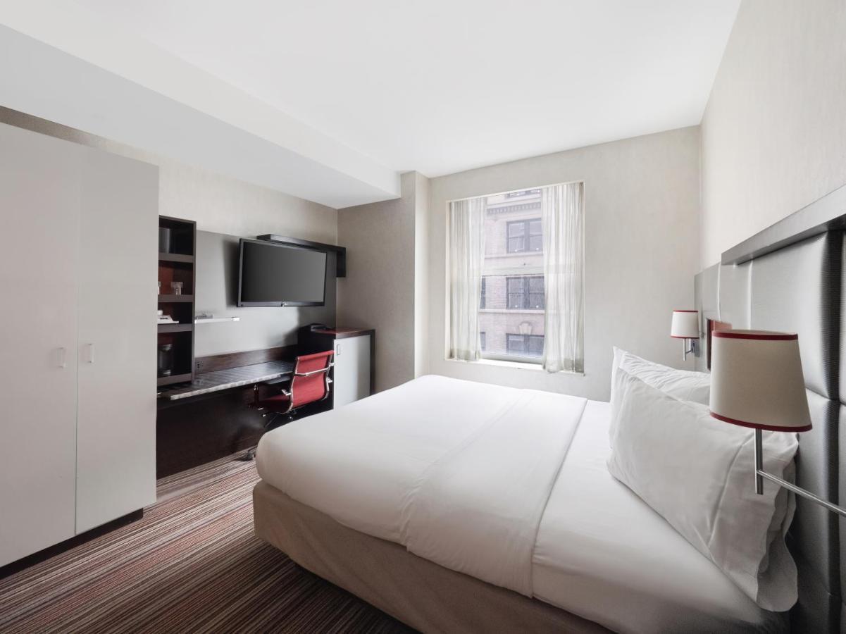 Courtyard By Marriott Manhattan/herald Square Khách sạn