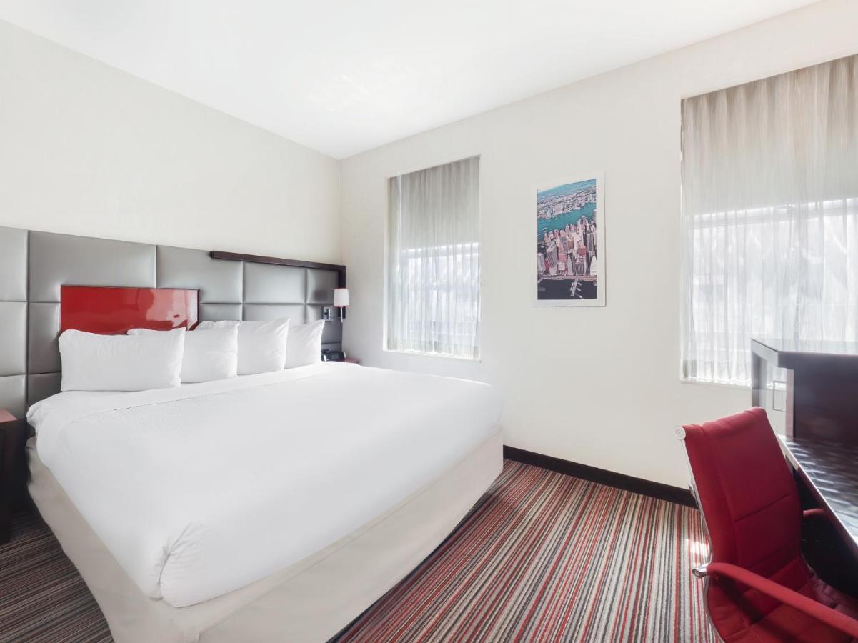 Courtyard By Marriott Manhattan/herald Square Khách sạn New York