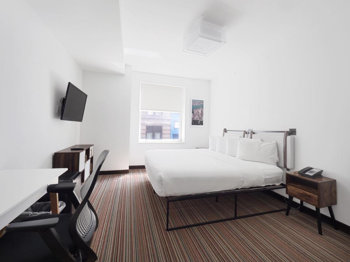 Courtyard By Marriott Manhattan/herald Square Khách sạn New York