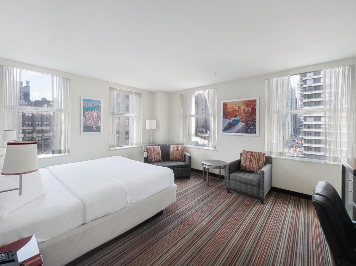 Courtyard By Marriott Manhattan/herald Square Khách sạn