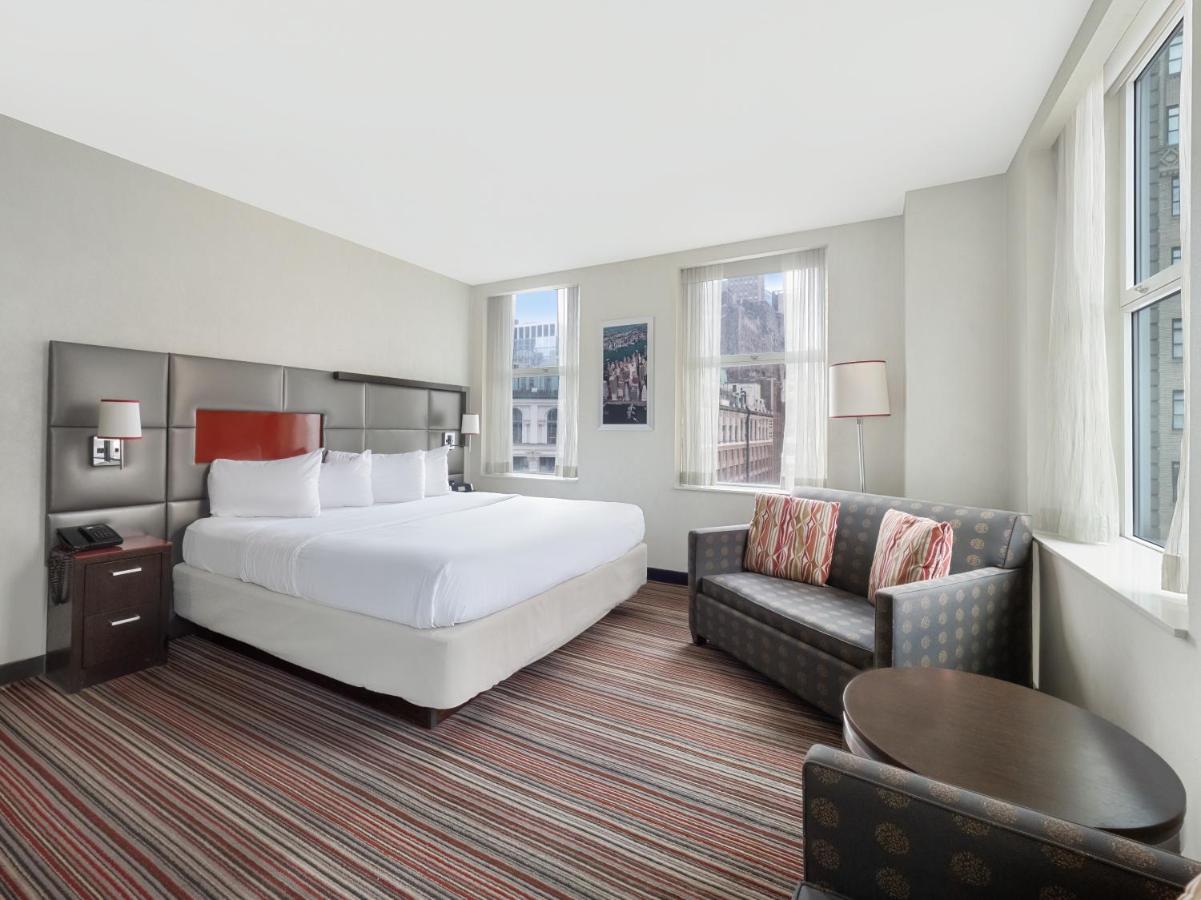 Khách sạn Courtyard By Marriott Manhattan/herald Square 4*