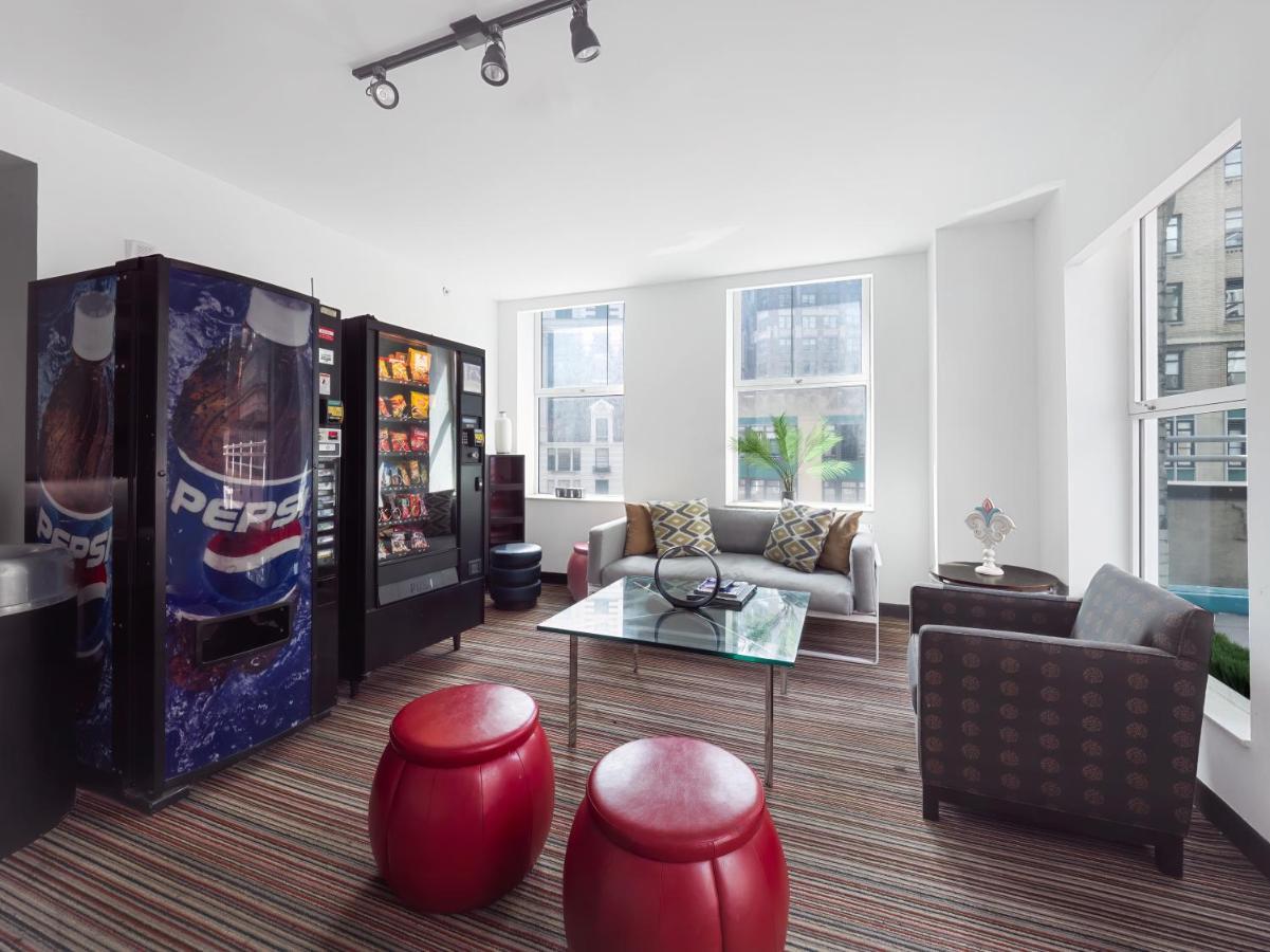 Khách sạn Courtyard By Marriott Manhattan/herald Square 4*