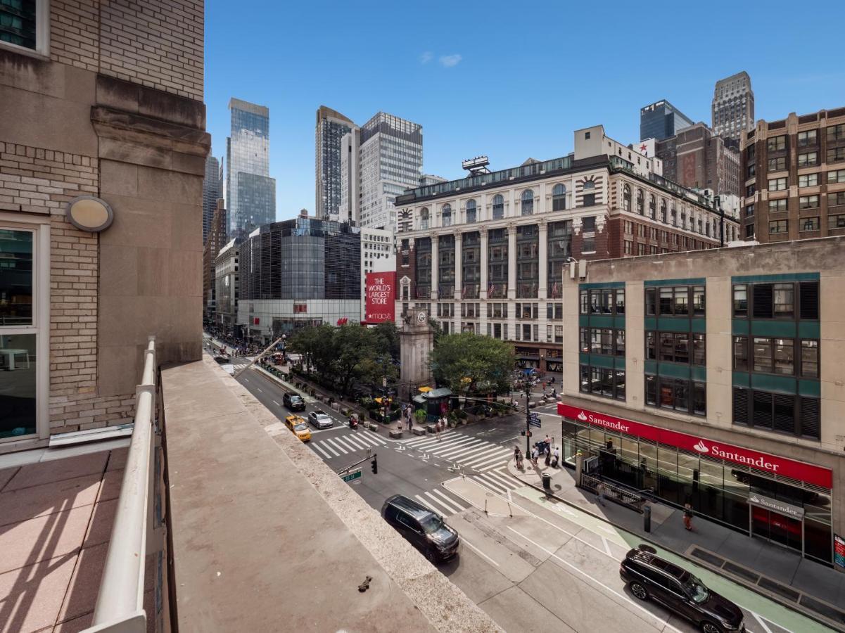 Khách sạn Courtyard By Marriott Manhattan/herald Square