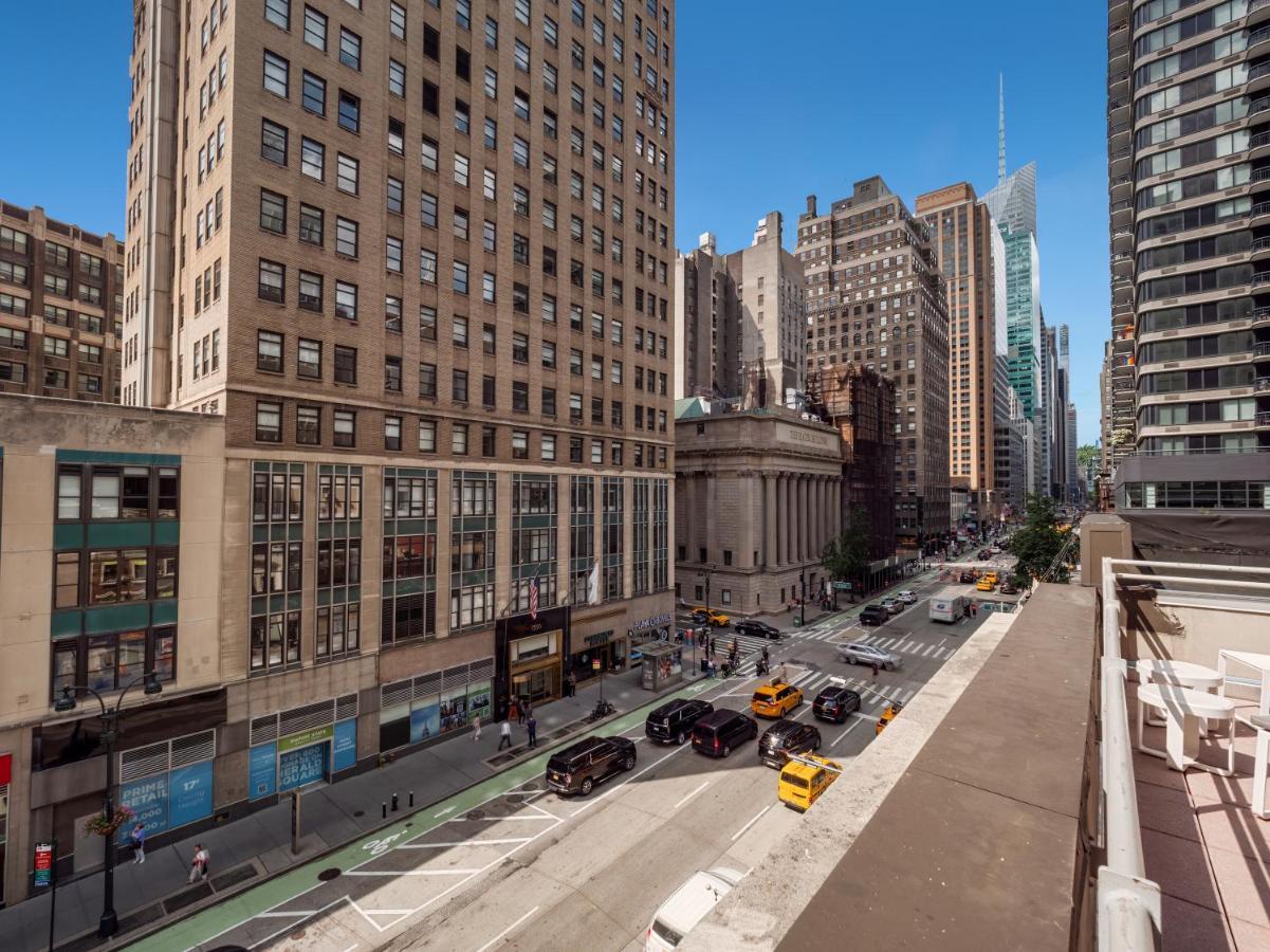 Khách sạn Courtyard By Marriott Manhattan/herald Square