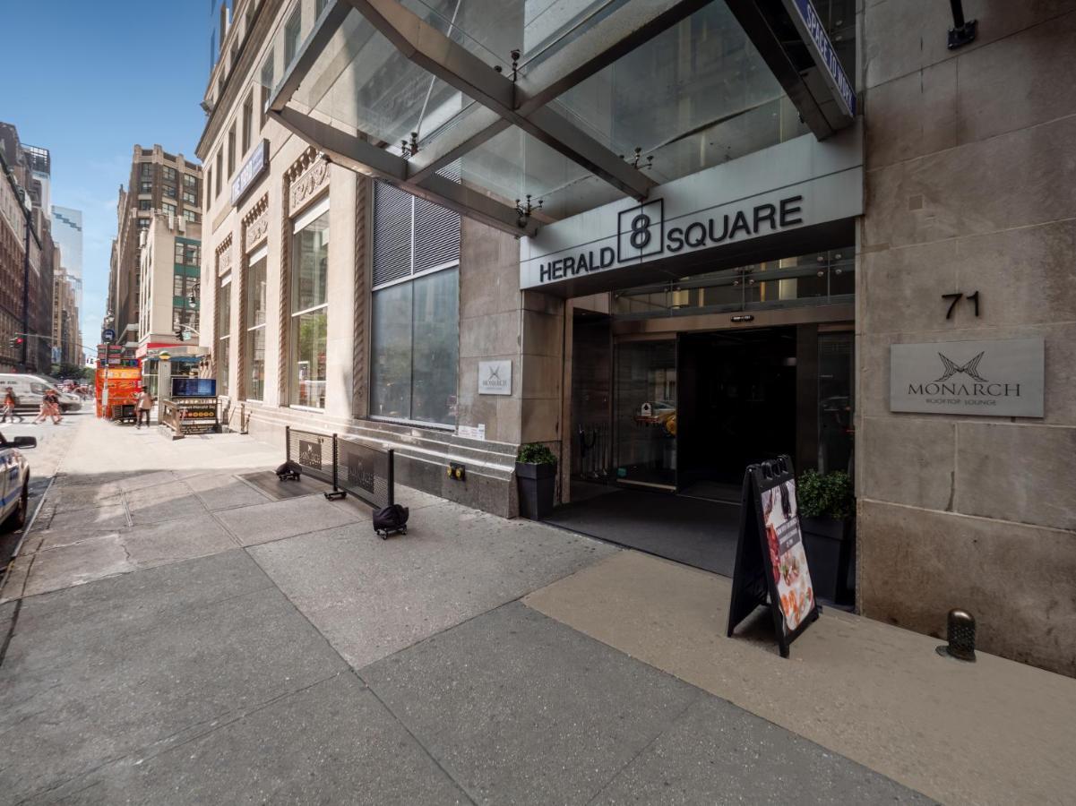 Khách sạn Courtyard By Marriott Manhattan/herald Square New York