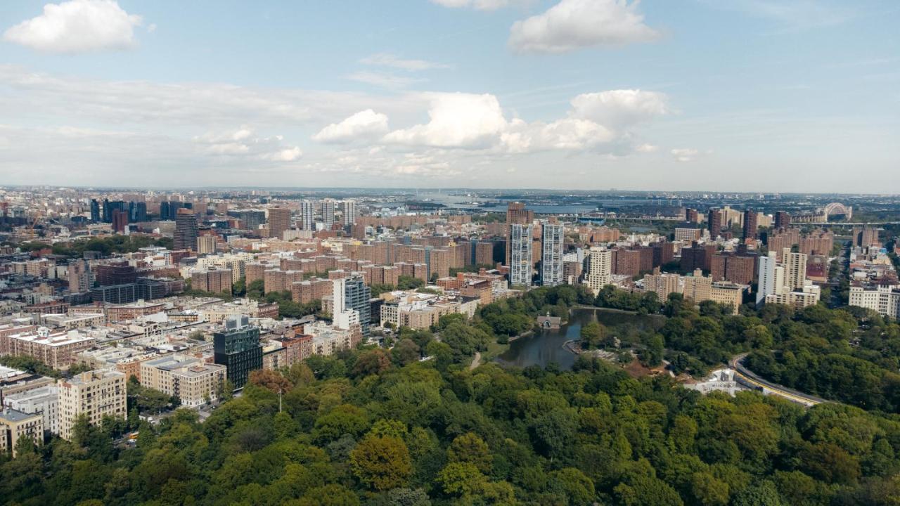 Nhà trọ Kama Park New York