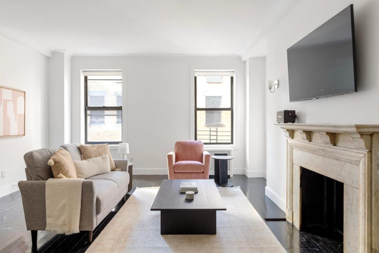 Midtown 2br W Roofdeck Doorman Nr Park Nyc-1247 Căn hộ New York