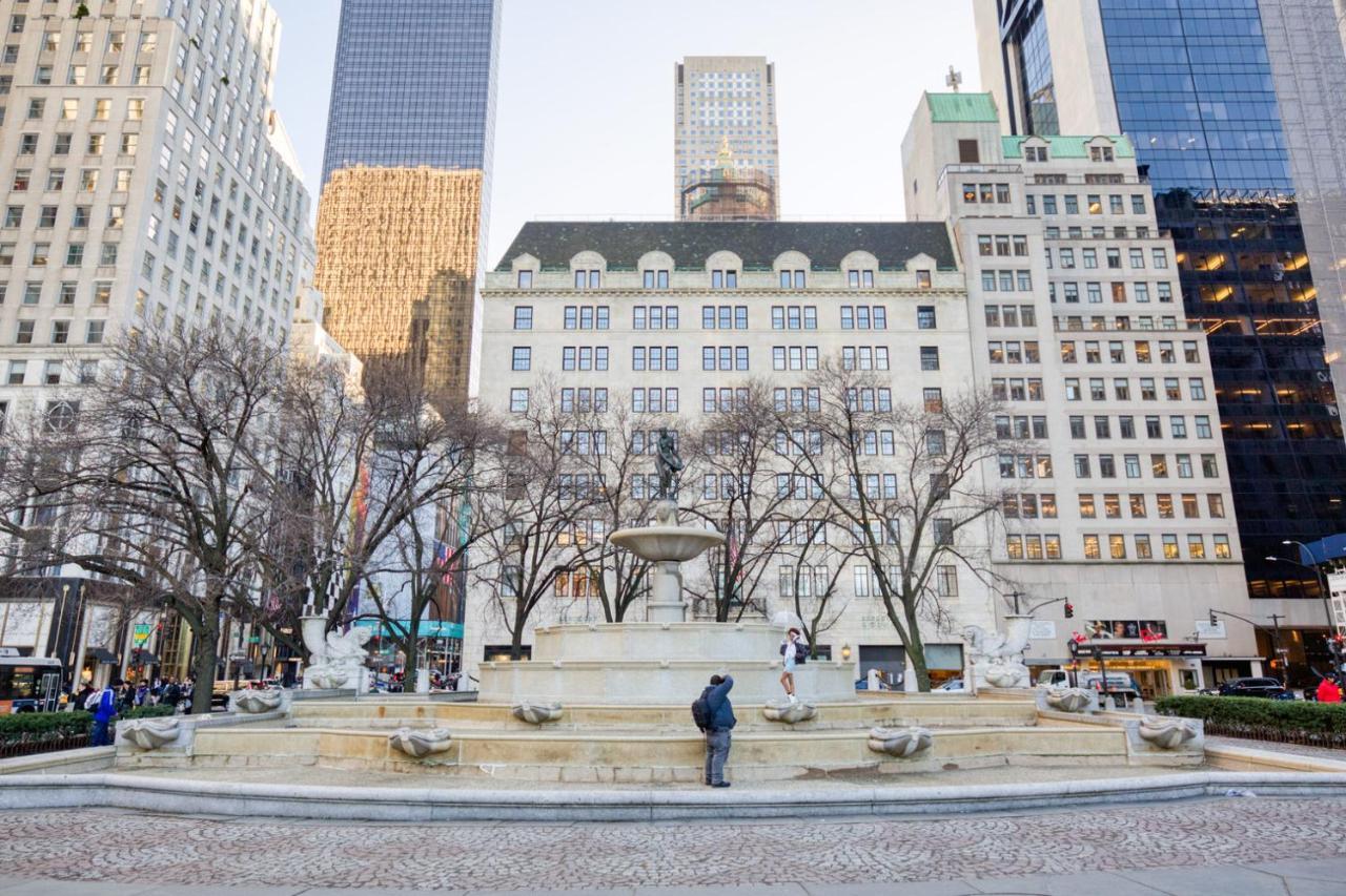 Midtown 2br W Roofdeck Doorman Nr Park Nyc-1247 Căn hộ New York