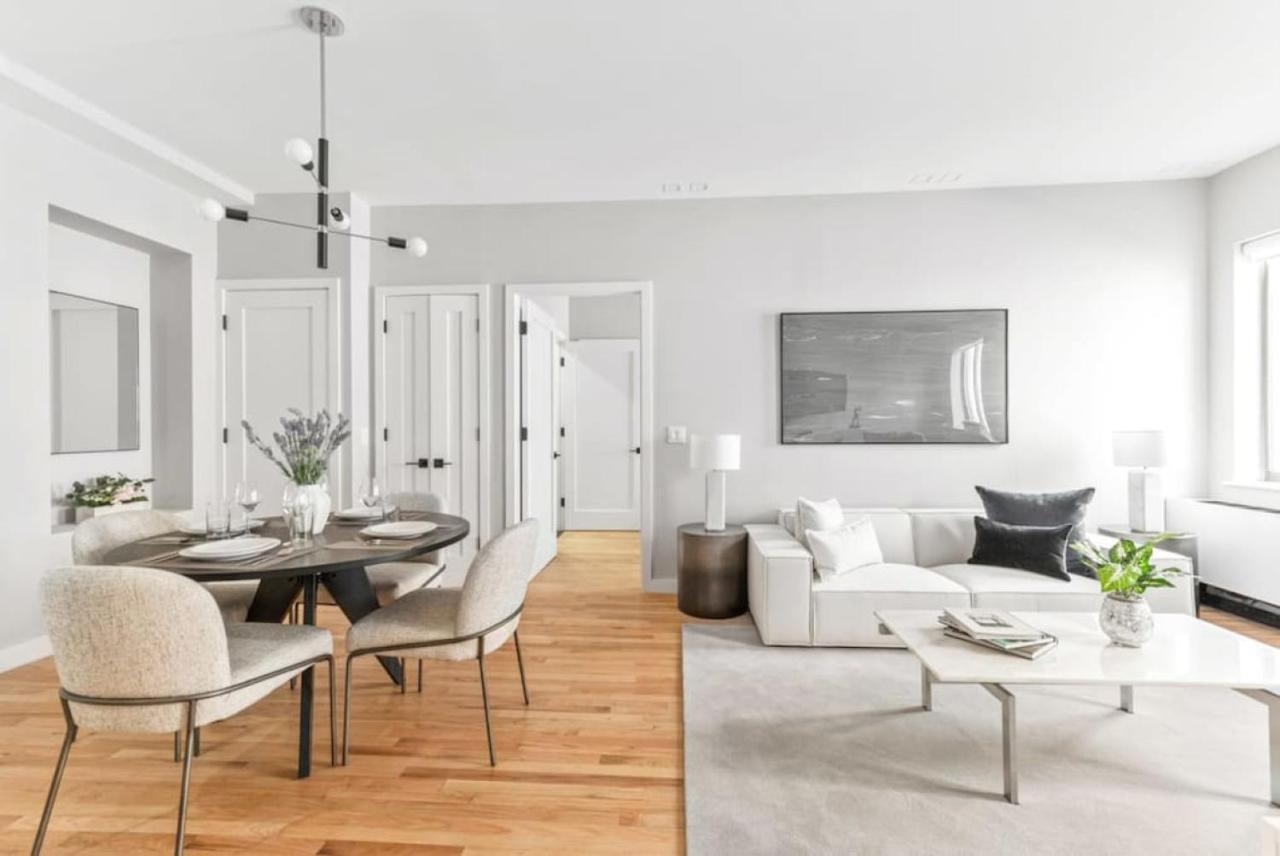Top Notch 2br Minutes To Central Park Khách sạn New York