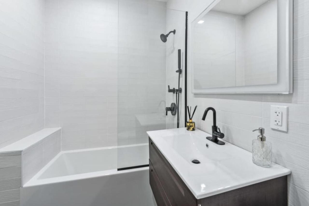 Top Notch 2br Minutes To Central Park Khách sạn *