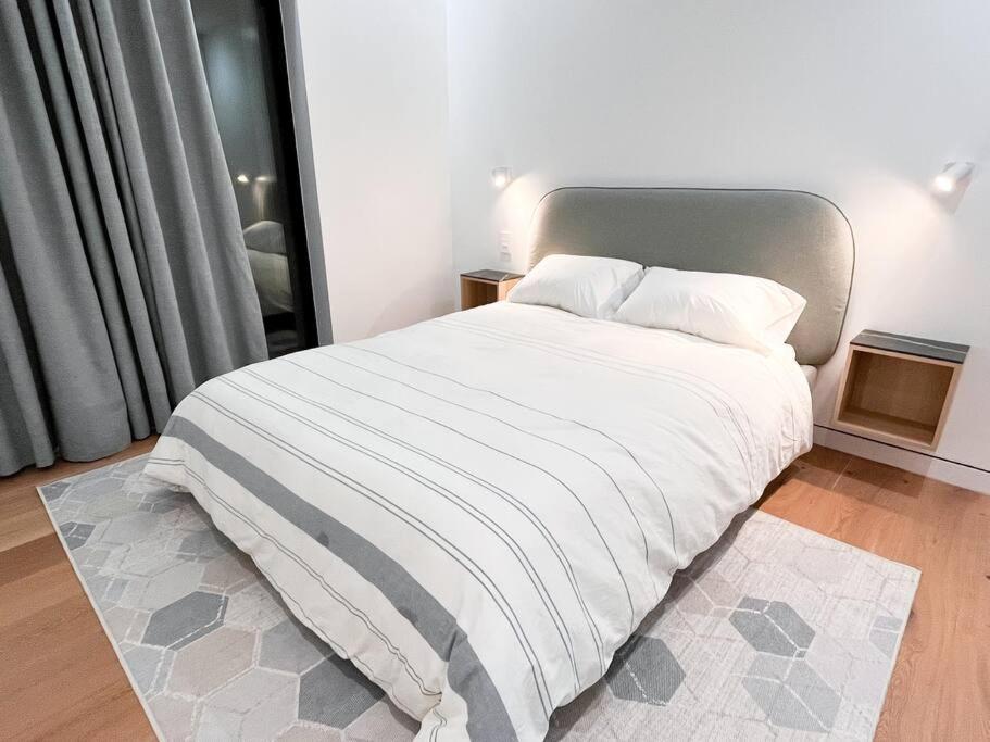 Căn hộ New Beautiful Modern One Bedroom In Brooklyn At Rem-casa