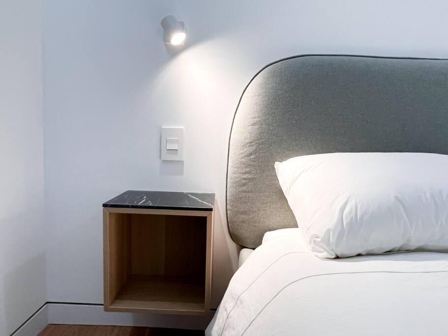 New Beautiful Modern One Bedroom In Brooklyn At Rem-casa Căn hộ *