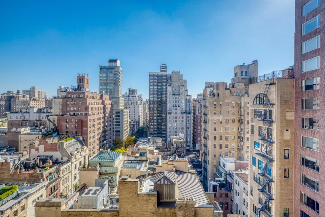 Căn hộ West Village 1br W Gym Private Wd Nr Ark Nyc-1276