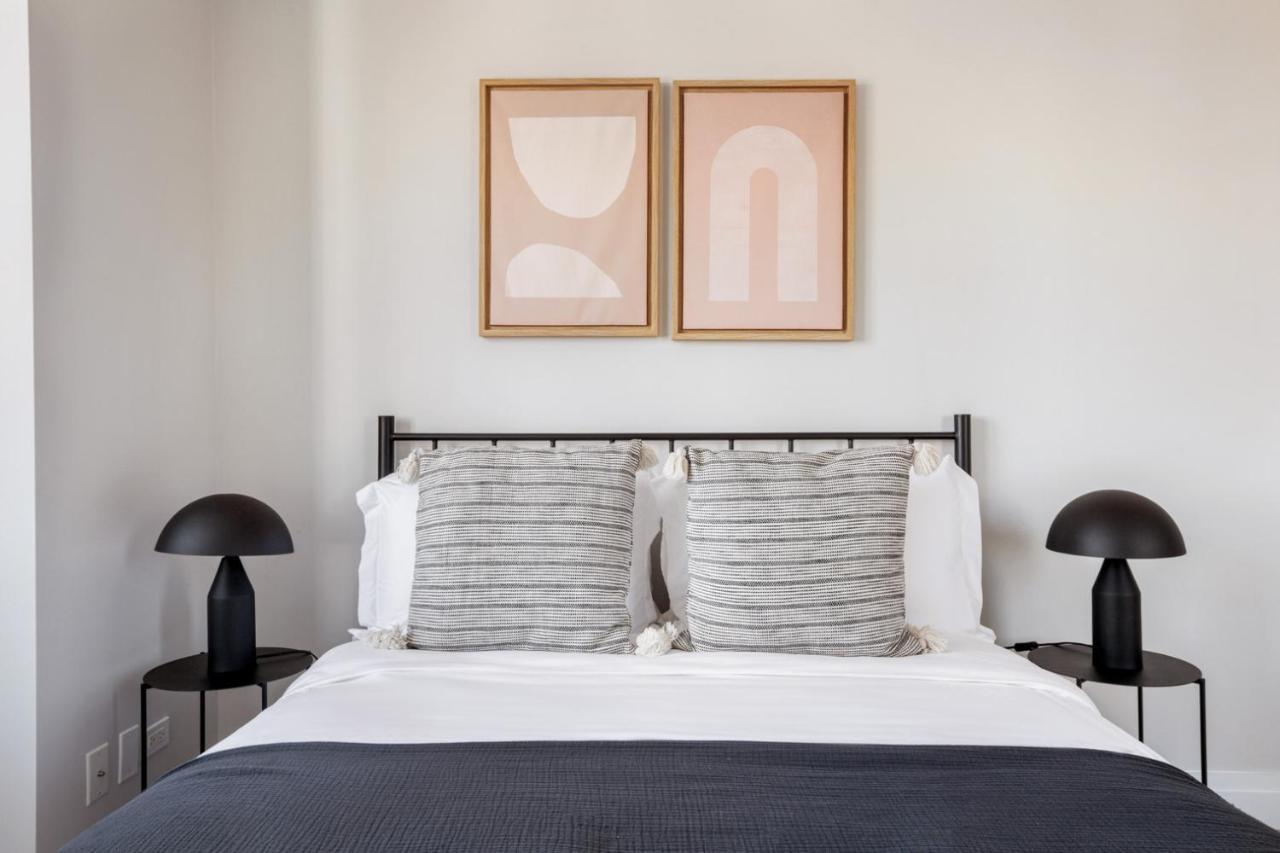 Kips Bay 1br W Wd Gym Pool Nr Bars Nyc-1119 New York