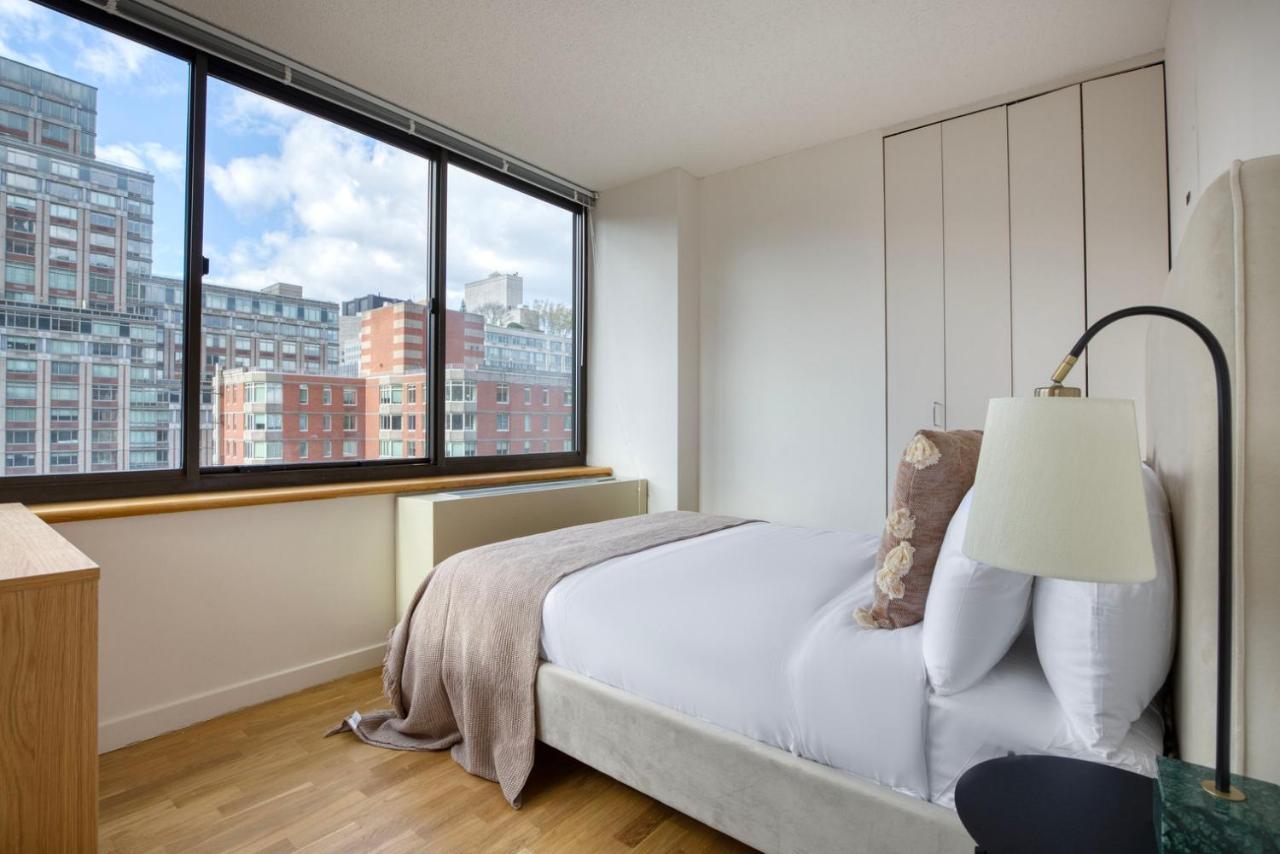 Ues 2br W Elevator Doorman Nr Transportation Nyc-1297 Căn hộ New York