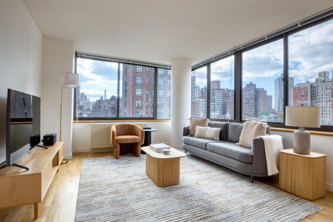 Ues 2br W Elevator Doorman Nr Transportation Nyc-1297 Căn hộ New York