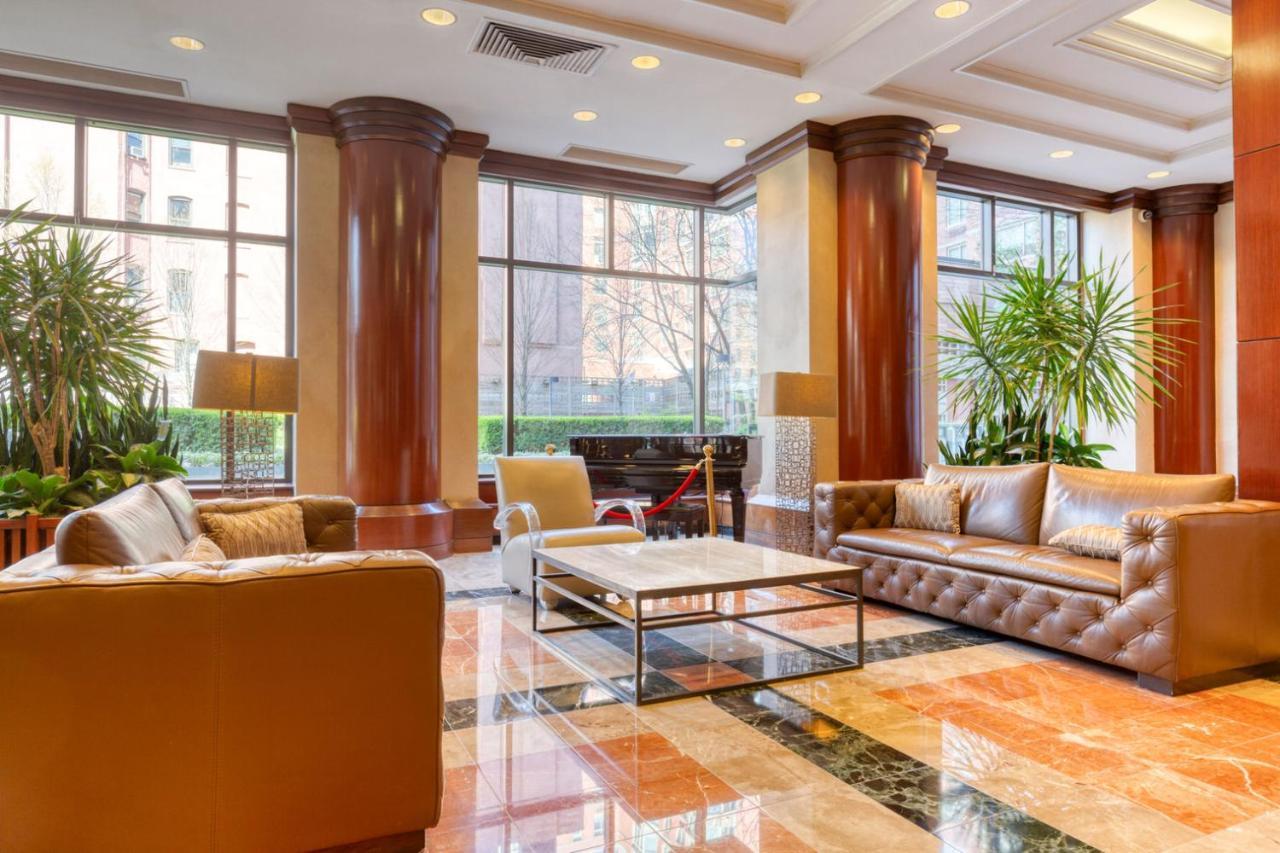 Ues 2br W Elevator Doorman Nr Transportation Nyc-1297 Căn hộ New York