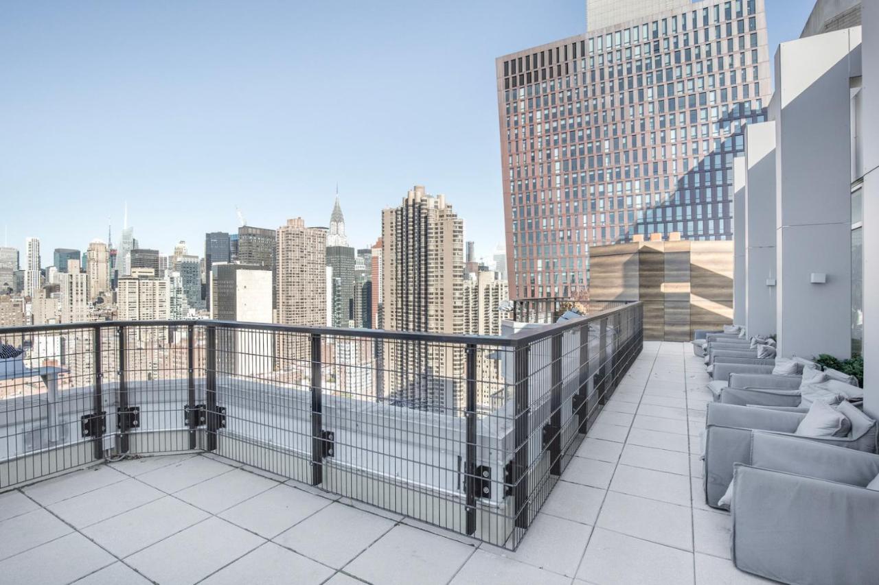 Murray Hill 3br W Gym Lounge Nr East River Nyc-943 Căn hộ