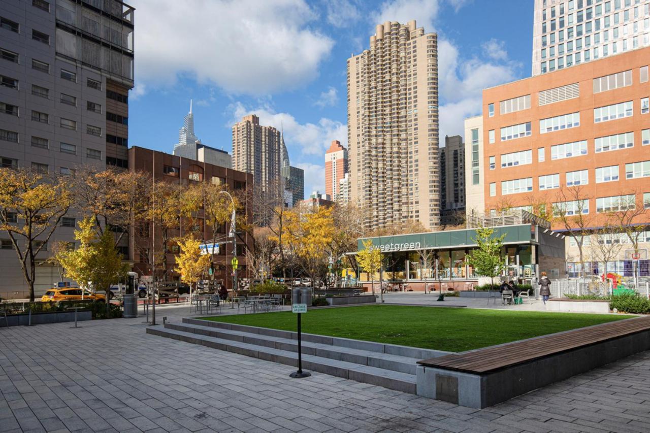 Murray Hill 3br W Gym Lounge Nr East River Nyc-943 Căn hộ *