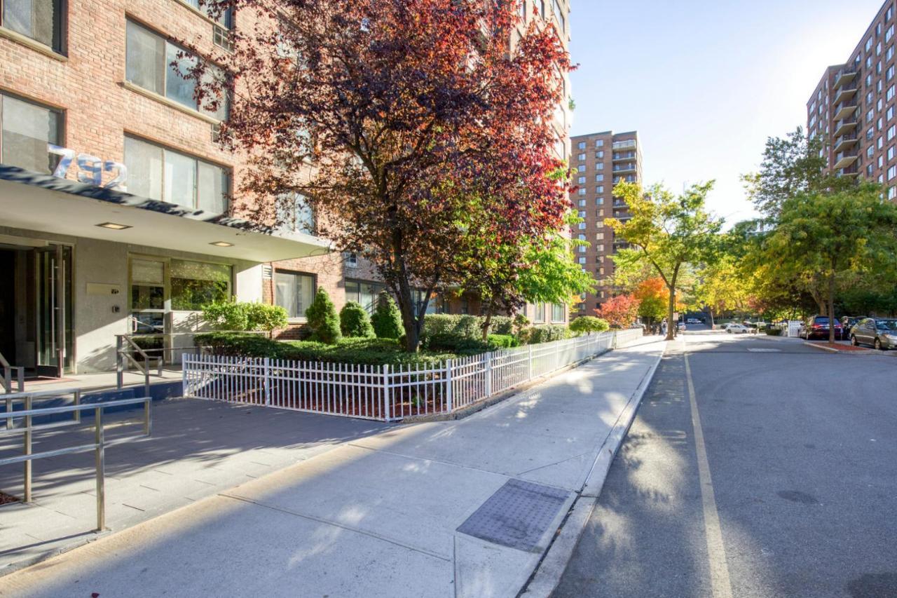 Apartamento Uws 1br W Gym Doorman Nr Park Nyc-1321 *