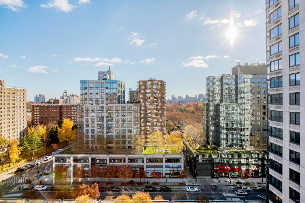 Uws 1br W Gym Doorman Nr Park Nyc-1321 Apartamento *