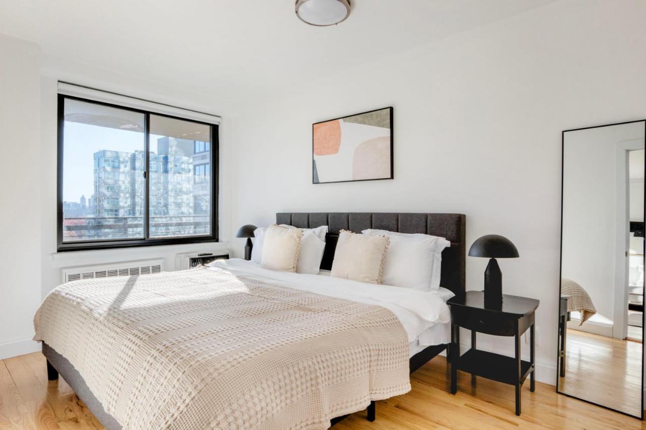 Apartamento Uws 1br W Gym Doorman Nr Park Nyc-1321 Nova York