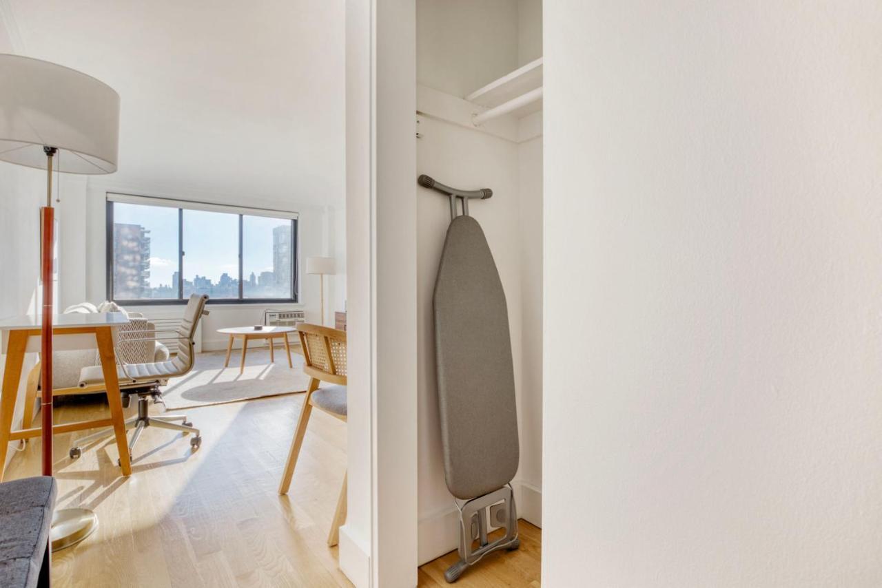 Uws 1br W Gym Doorman Nr Park Nyc-1321 * Nova York