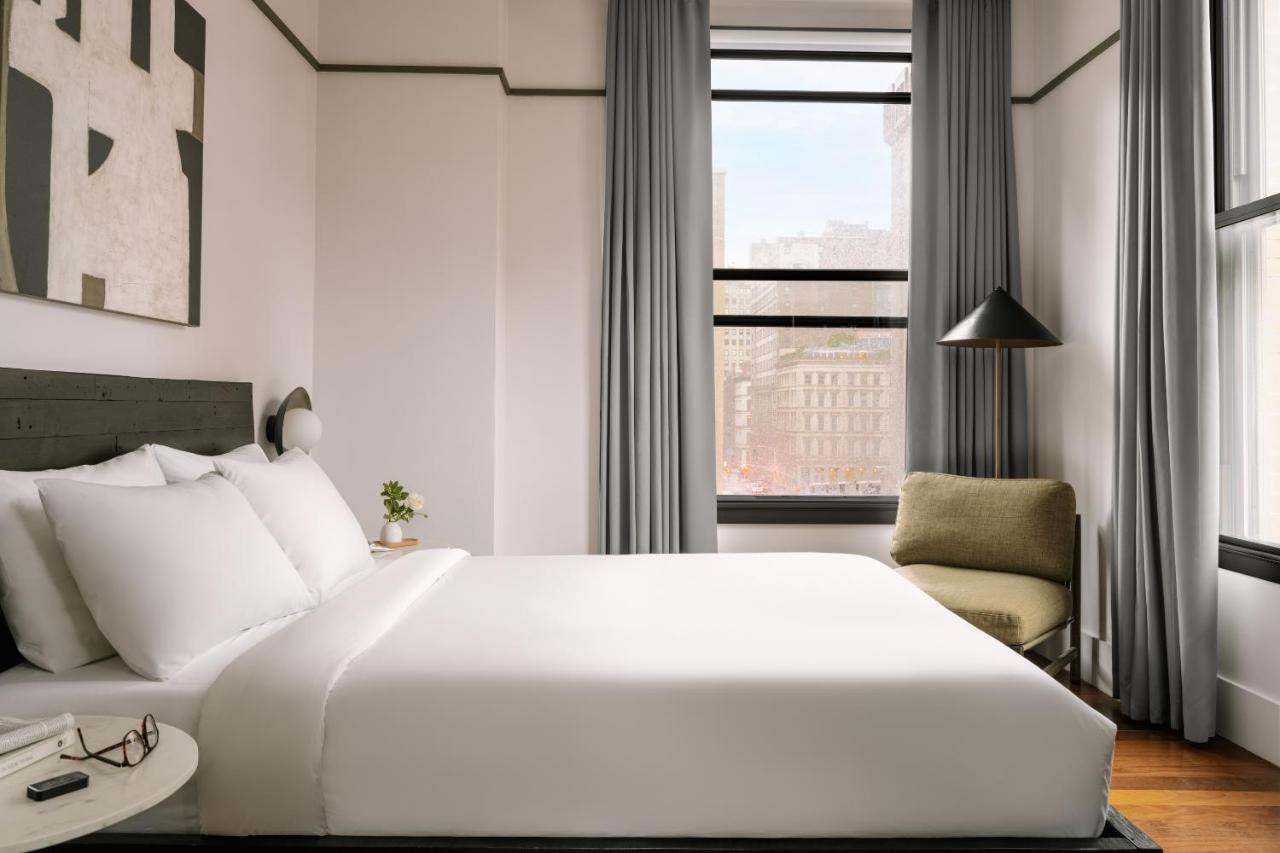 Khách sạn Sonder Duane Street 4*