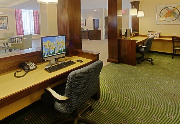 Fairfield By Marriott Manhattan/financial District 3* Nova York