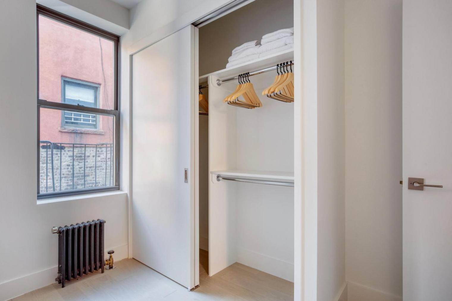 Blueground Chelsea Elev Wd Nr 8th Ave Nyc-1450 Căn hộ *