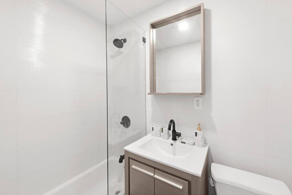 69-2c Brand New Prime Lower East Side 1br Căn hộ *