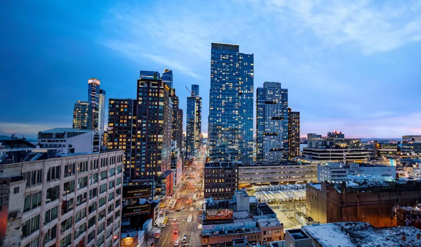 Private Loft In Hells Kitchen Near Times Square Căn hộ *