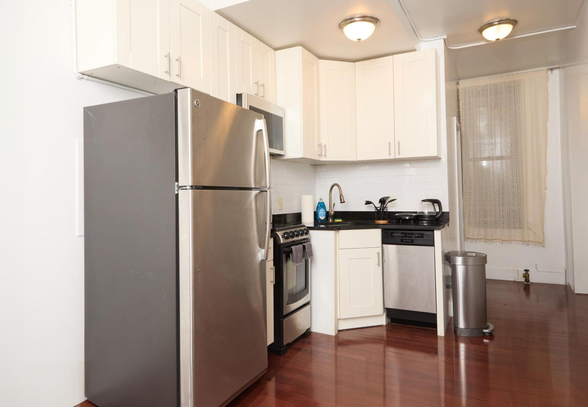 Căn hộ Private Loft In Hells Kitchen Near Times Square *