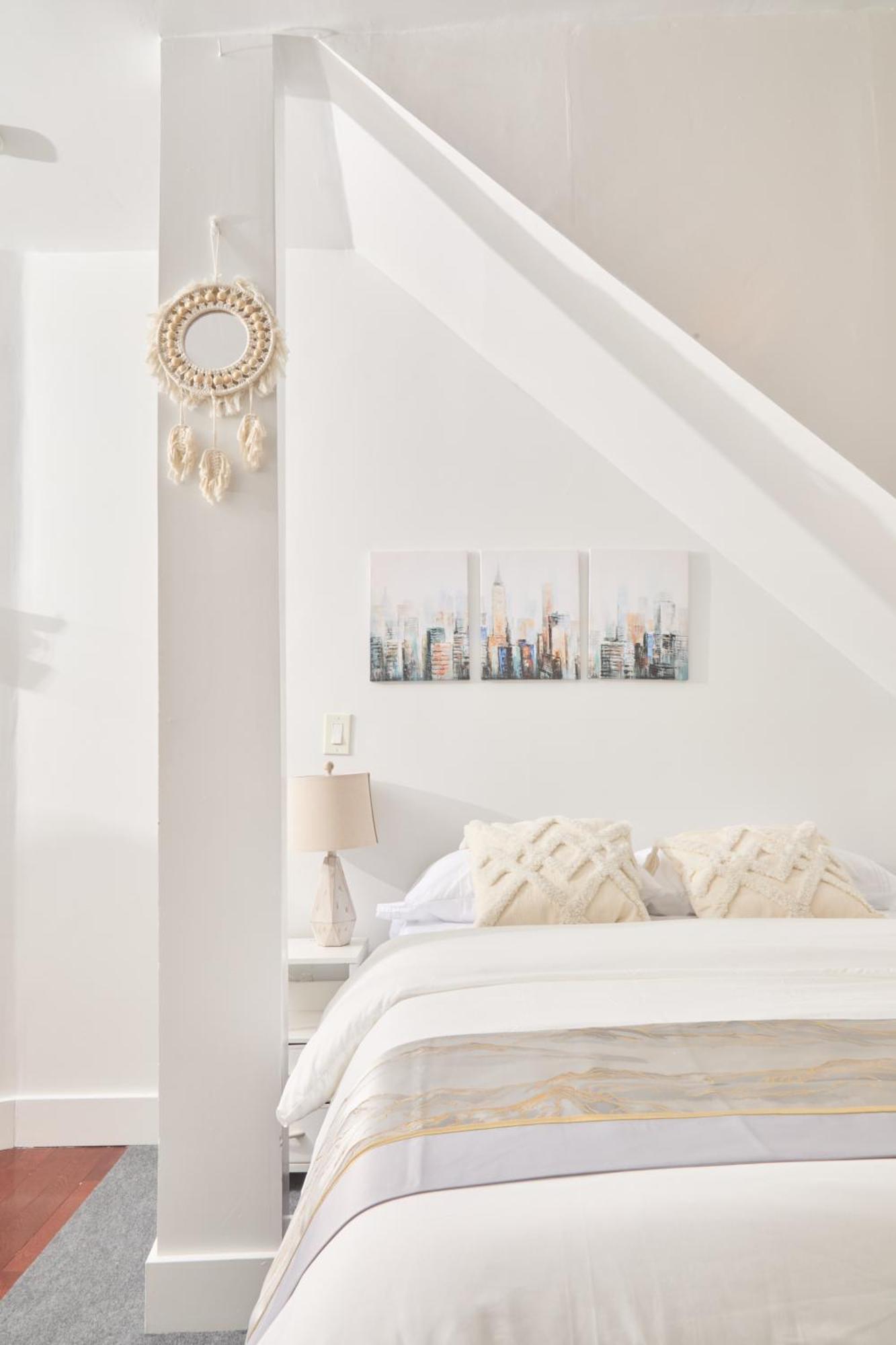 Private Loft In Hells Kitchen Near Times Square Căn hộ *