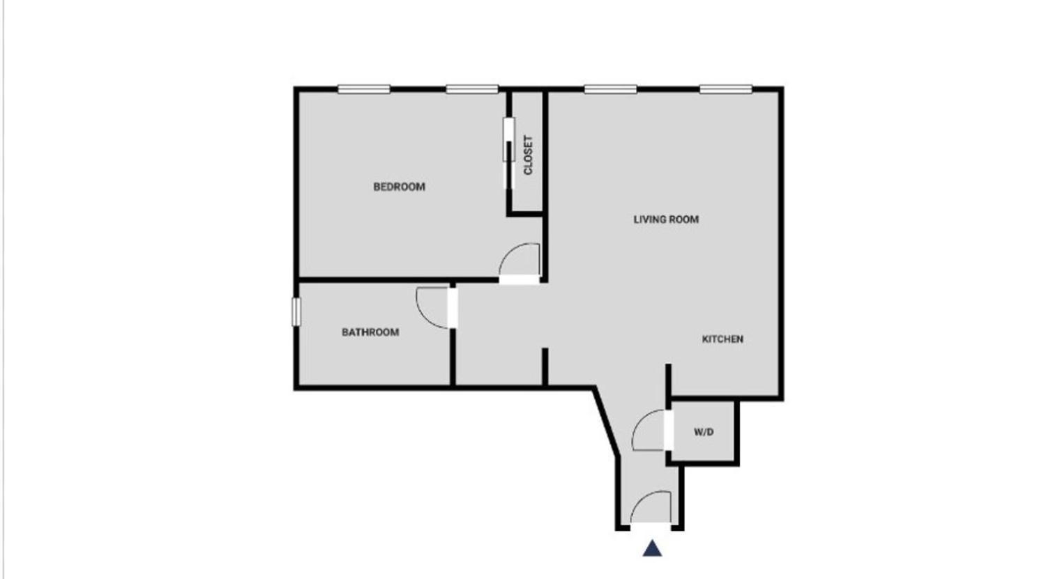 Căn hộ Blueground Chelsea Elev Wd Nr 8th Ave Nyc-1450 *